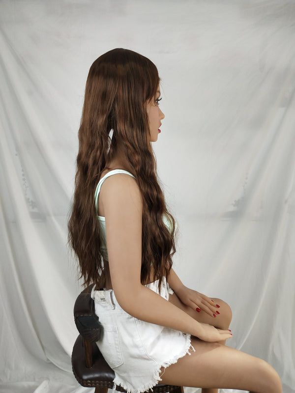 Neodoll Finest Wig - NJ28 - Sex Doll Hair - Brown