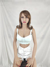 Neodoll Finest Wig - NJ19 - Sex Doll Hair - Brown