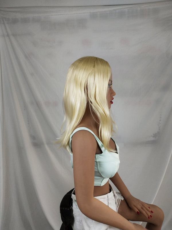 Neodoll Finest Wig - NJ41 - Sex Doll Hair - Blond