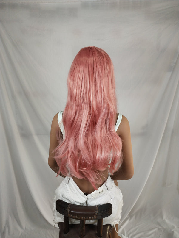 Neodoll Finest Wig - NJ42 - Sex Doll Hair - Pink