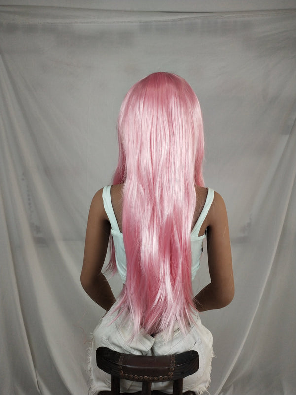 Neodoll Finest Wig - NJ47 - Sex Doll Hair - Pink