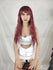 Neodoll Finest Wig - NJ36 - Sex Doll Hair - Wine Red