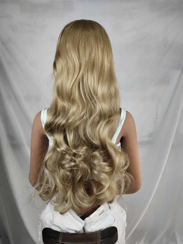 Neodoll Finest Wig - NJ40 - Sex Doll Hair - Blond