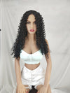 Neodoll Finest Wig - NJ37 - Sex Doll Hair - Black