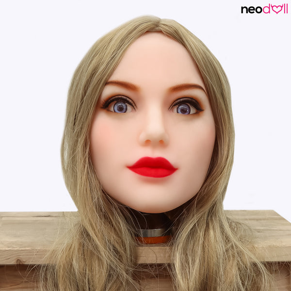 Neodoll - Sex Doll Lifelike Eyes - Purple