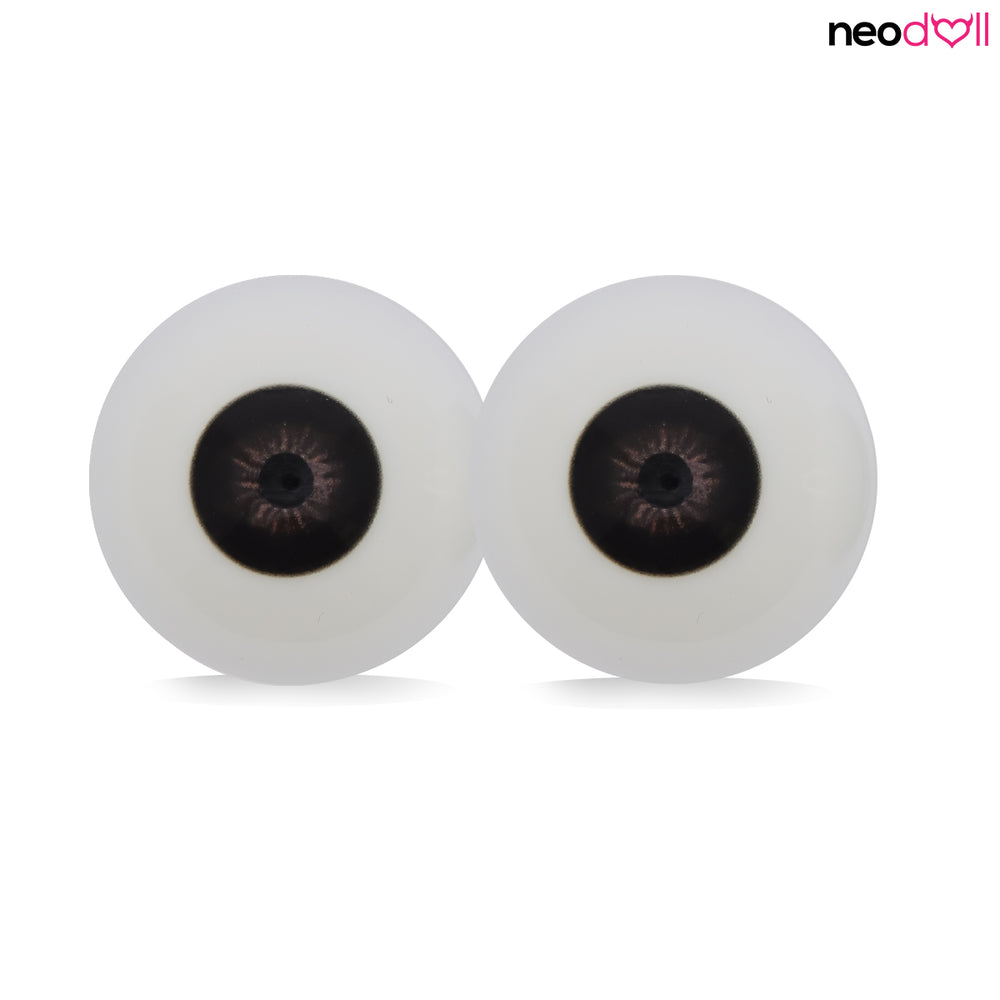 Neodoll - Sex Doll Lifelike Eyes - Black