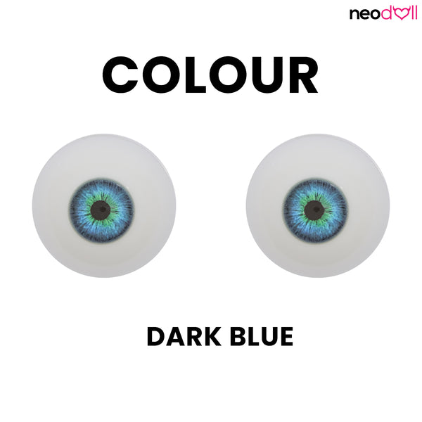 Neodoll - Sex Doll Lifelike Eyes - Blue