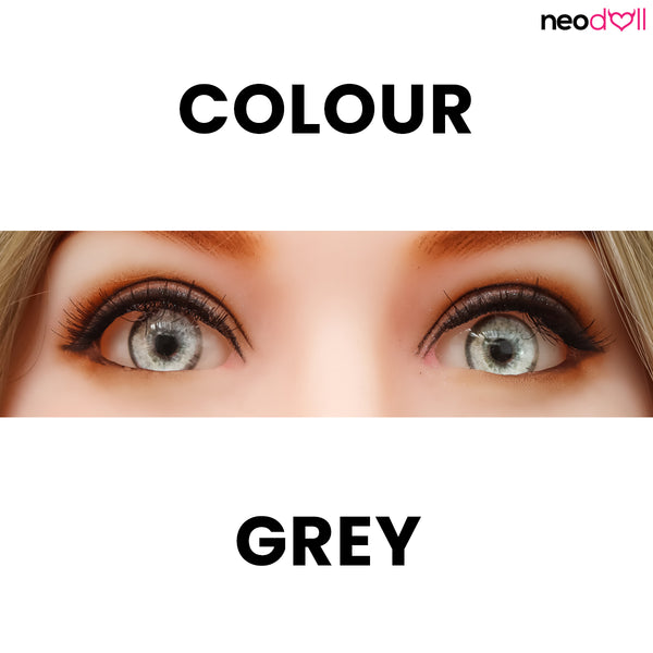 Neodoll - Sex Doll Lifelike Eyes - Grey