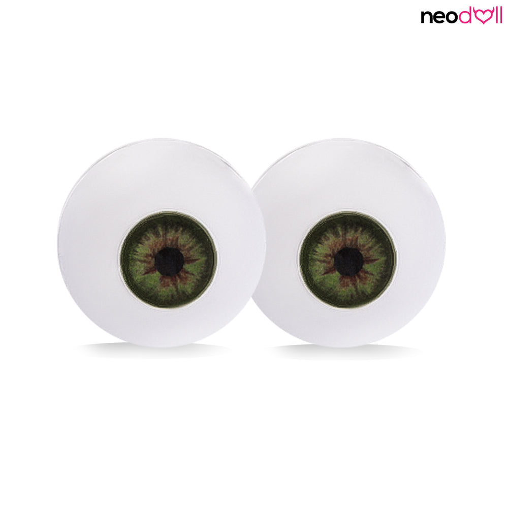 Neodoll - Sex Doll Lifelike Eyes - Grey Purple