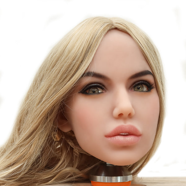 Neodoll - Sex Doll Lifelike Eyes - Grey Purple