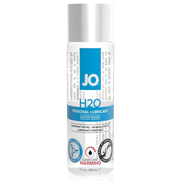 System JO - H2O Lubricant