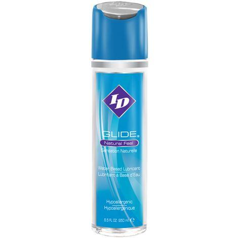 ID Glide Personal Lubricant - Water-Based Lube