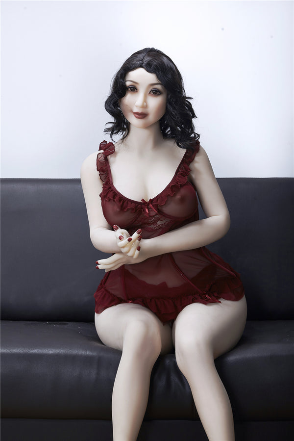 160cm Xiu Chinese Sexy Woman Real Sex Doll Full Body Love Doll