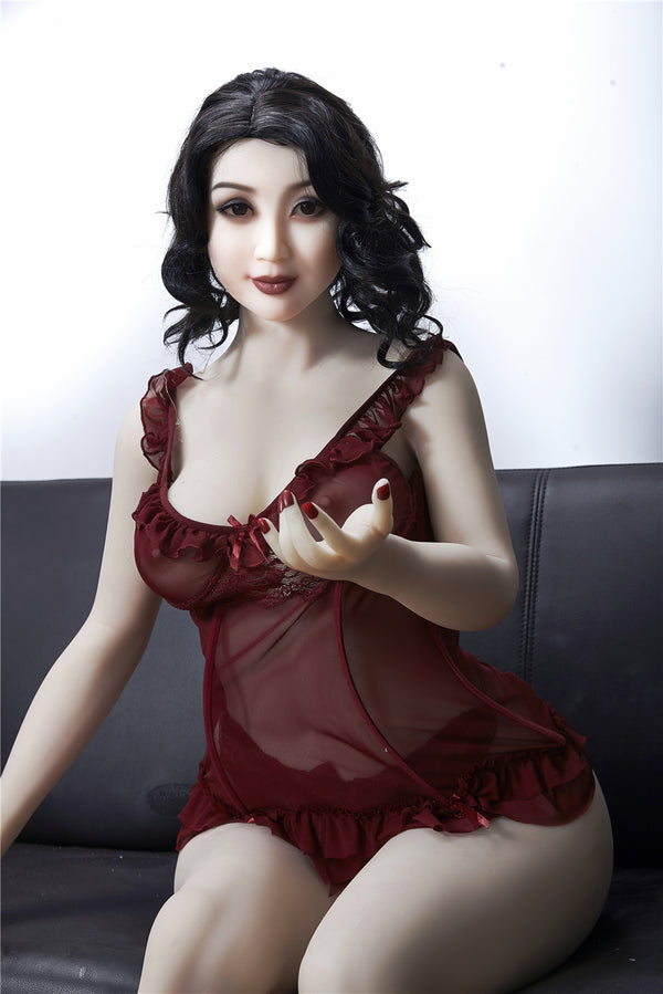 160cm Xiu Chinese Sexy Woman Real Sex Doll Full Body Love Doll