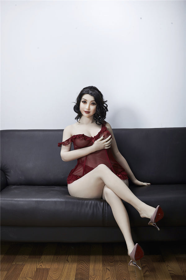 160cm Xiu Chinese Sexy Woman Real Sex Doll Full Body Love Doll