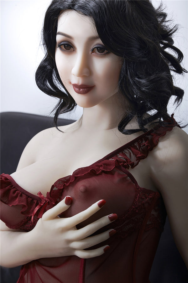 160cm Xiu Chinese Sexy Woman Real Sex Doll Full Body Love Doll