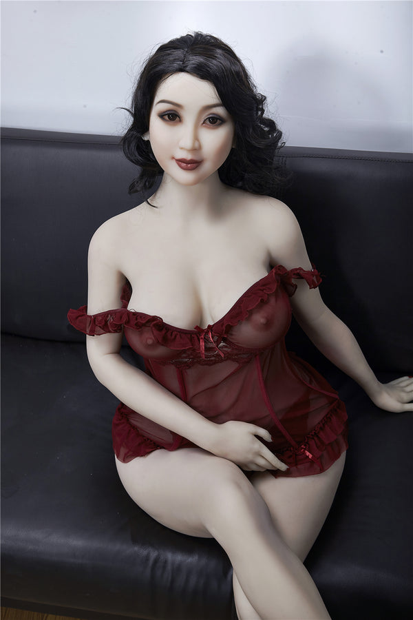 160cm Xiu Chinese Sexy Woman Real Sex Doll Full Body Love Doll