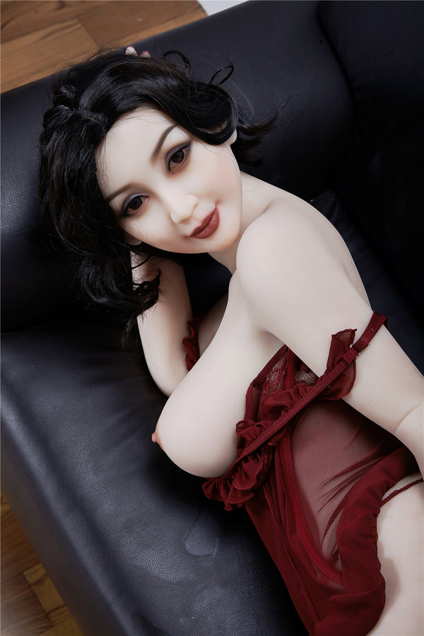 160cm Xiu Chinese Sexy Woman Real Sex Doll Full Body Love Doll