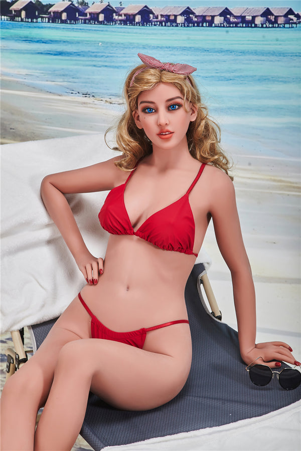 163cm Cecelia Beautiful Asian Lifelike Sex Doll Real Sex Doll for men