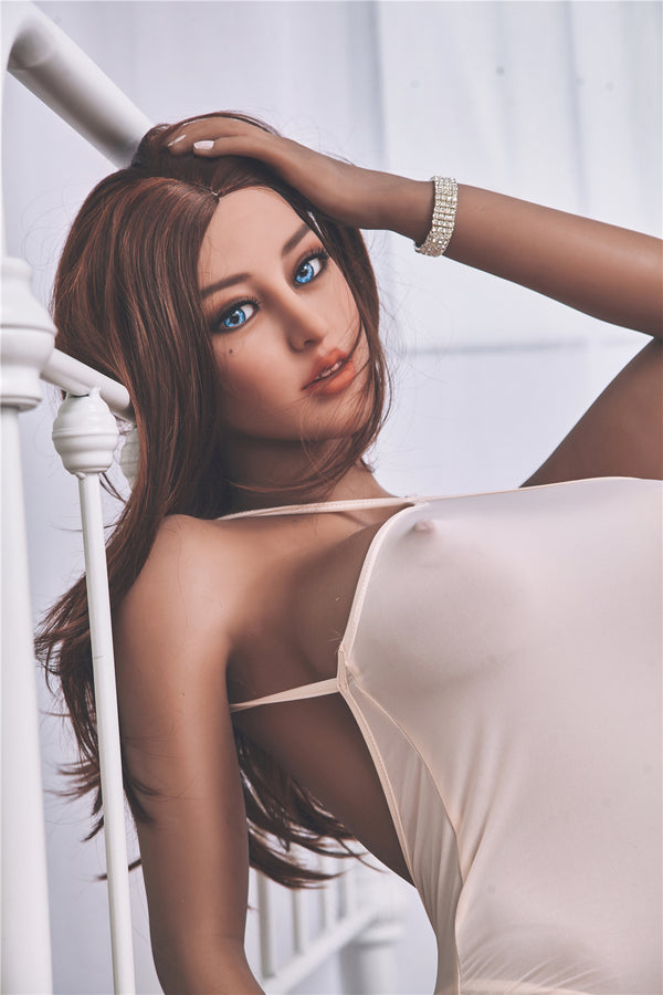 163cm Plus Big Breast Cecelia Sex Doll Realistic Real Love Doll