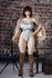 158cm Miki Sexy MILF Asian Real Sex Doll Lifelike Sex Doll Love Doll
