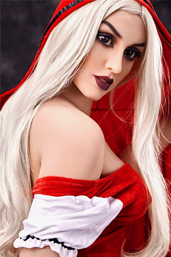 168cm Anna Plus Plump Real Sex Doll Full Size Love Doll