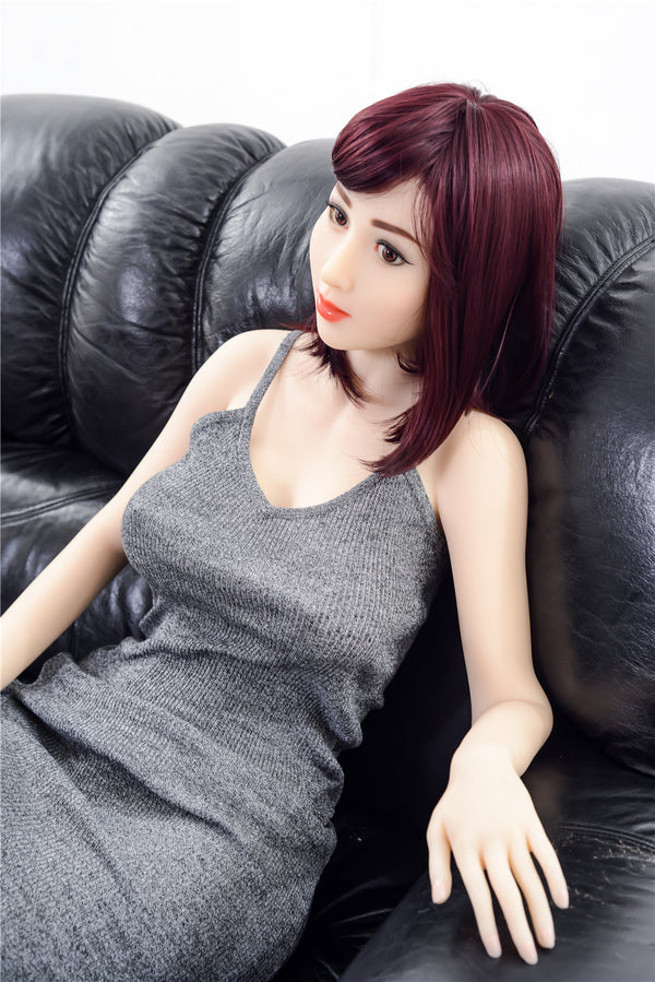 New Irontechdoll 160cm Jennifer Realistic Sex Doll