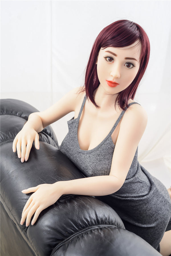 New Irontechdoll 160cm Jennifer Realistic Sex Doll