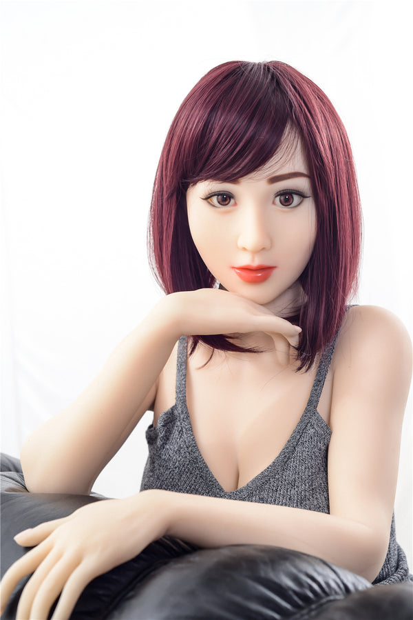 New Irontechdoll 160cm Jennifer Realistic Sex Doll