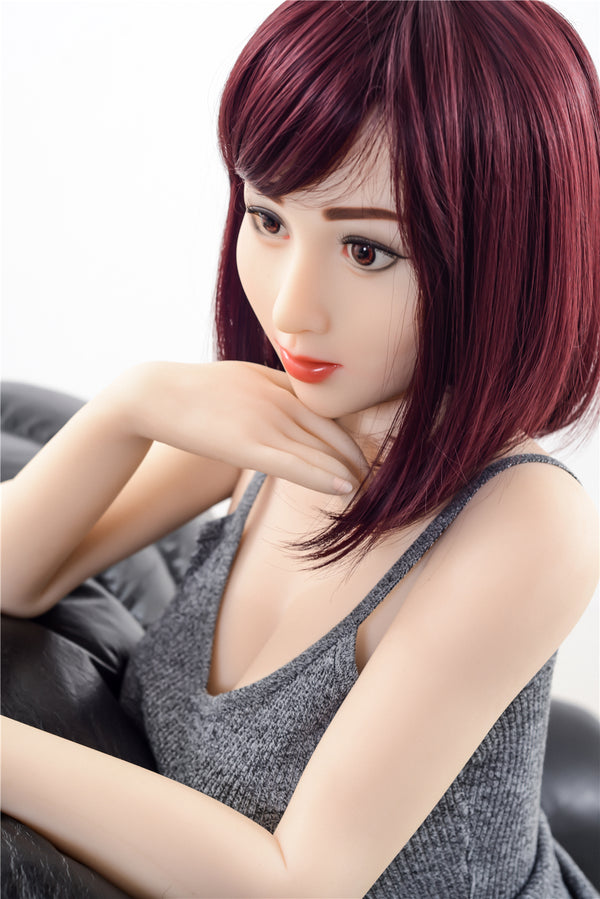 New Irontechdoll 160cm Jennifer Realistic Sex Doll