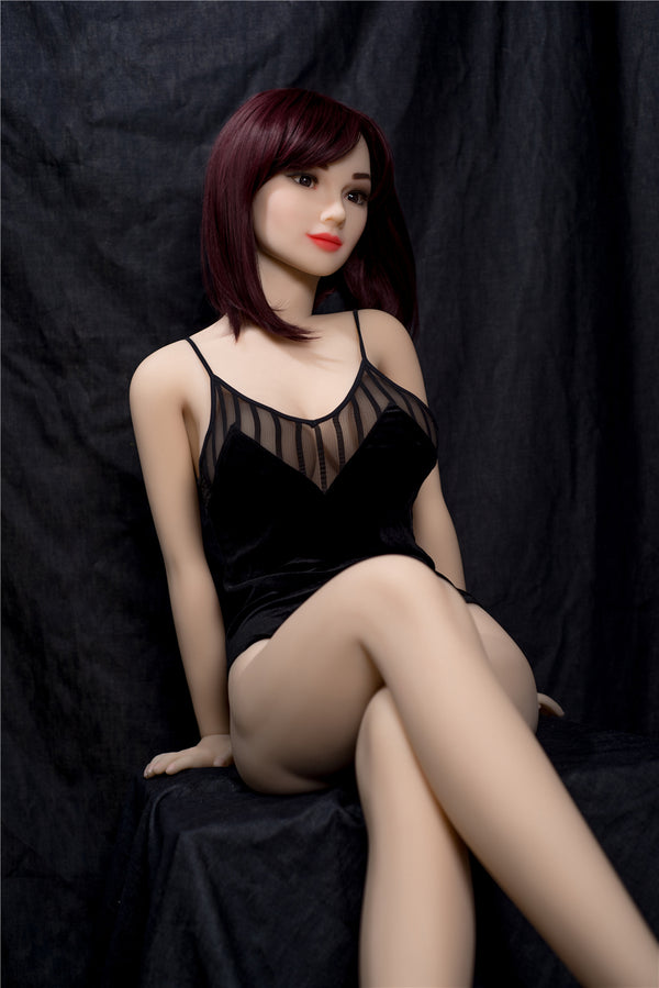 2018 new Irontechdoll 157cm Hellen booty style big breast Real sex doll