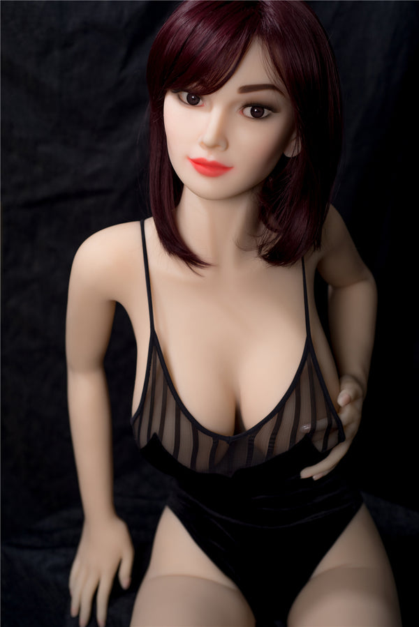 2018 new Irontechdoll 157cm Hellen booty style big breast Real sex doll