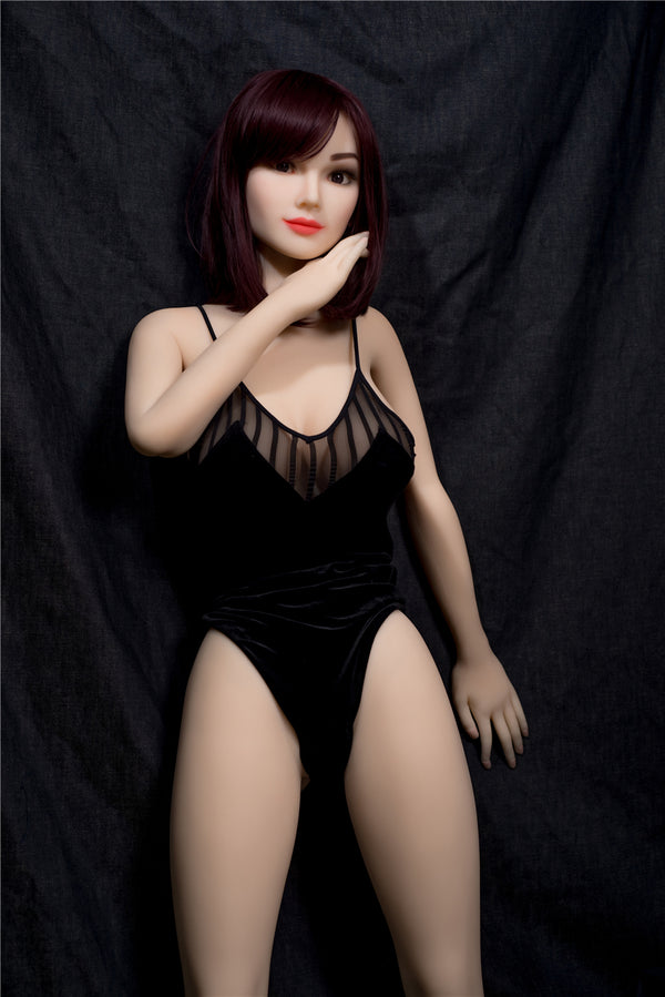 2018 new Irontechdoll 157cm Hellen booty style big breast Real sex doll